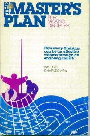 Cover of The Masters Plan for Making Disciples
